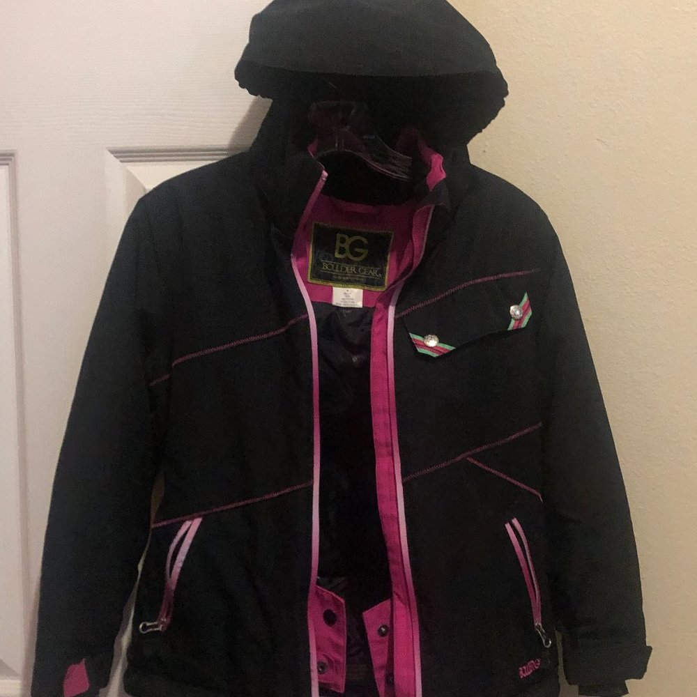 Youth Girls BG Jacket